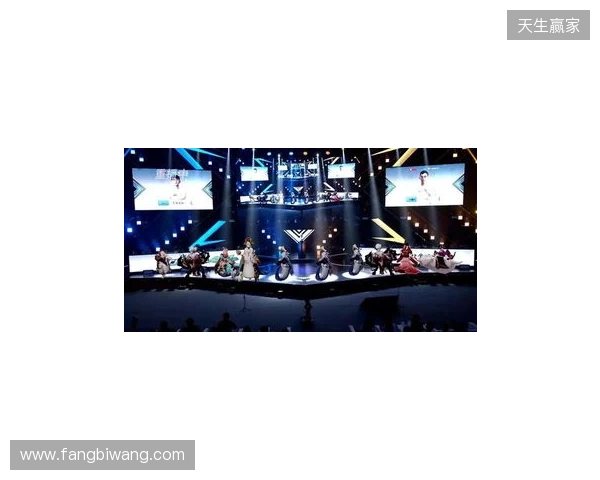 “竞”相绽放,朝你而来 2025年来赢电竞周圆满落幕 “竞”相绽放,朝你而来 2025年来赢电竞周圆满落幕