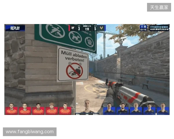 BLAST赏金赛S1：蜂群出击！Vitality 2-0 VP