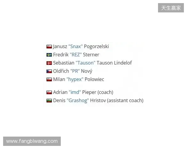 官宣:GL正式任命imd为主教练,Grashog加盟教练组 官宣:GL正式任命imd为主教练,Grashog加盟教练组