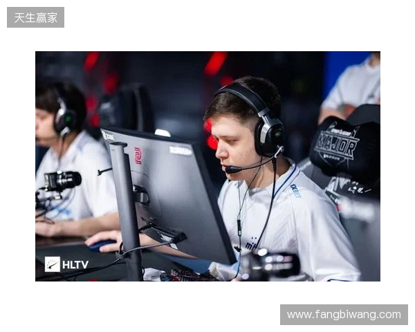 官宣：前MIBR队长exit加盟Fluxo