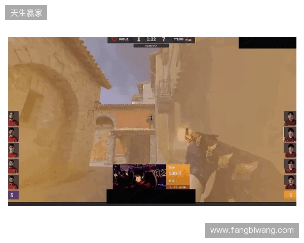 CAC 2026：一扫阴霾！TYLOO 13-7 MOUZ