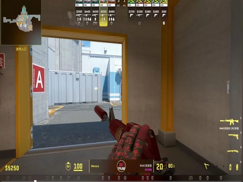 布达佩斯Major第二阶段：火力压制！3DMAX 2-0 NIP