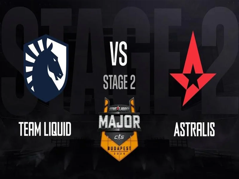 布达佩斯Major第二阶段：奥特变身！Liquid 2-0 Astralis