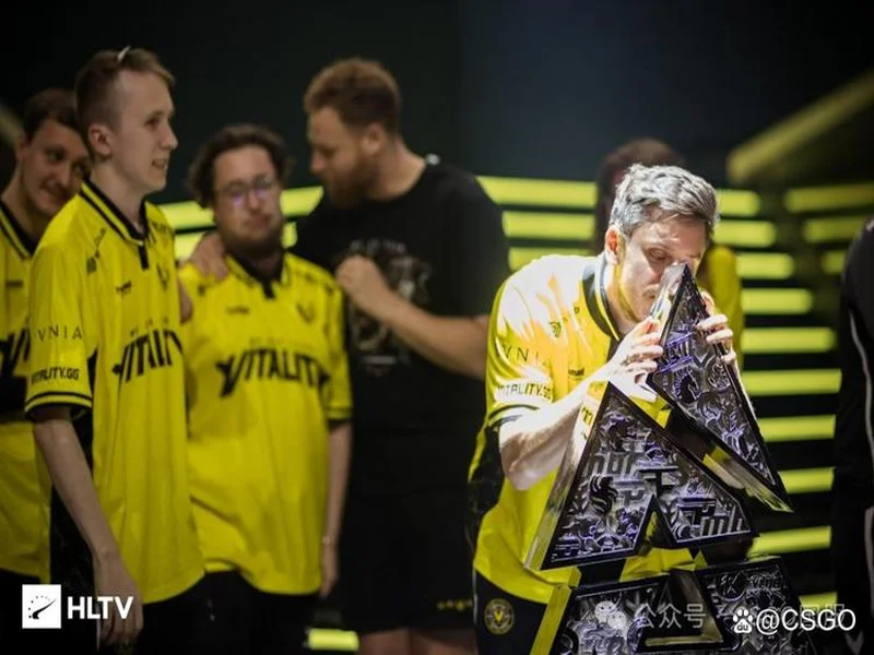 锋芒毕露传奇显!Vitality成功捧杯布达佩斯Major