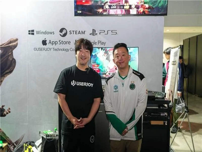 《三国群英传 格斗版》EVO Japan 圆满落幕！梅原大吾、ET现身试玩